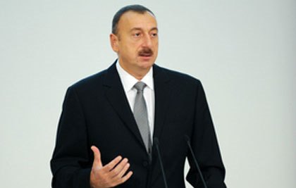 İlham Əliyev tələbələrə mühazirə deyəcək